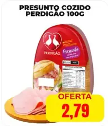 Presunto Perdigão Cozido