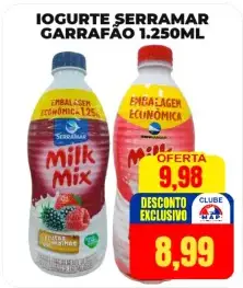 Iogurte Serramar