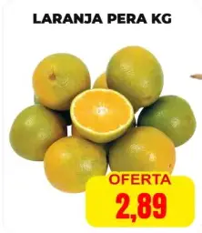 Laranja Pera