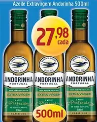 Azeite Andorinha Extravirgem