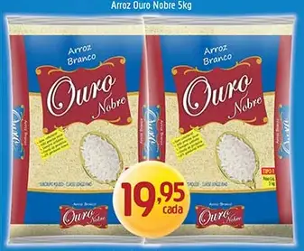 Arroz Ouro Nobre