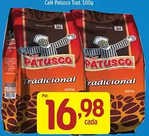 Café Patusco Tradicional