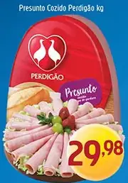 Presunto Perdigão Cozido
