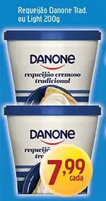 Requeijão Danone Tradicional