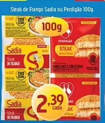 Steak de Frango Perdigão