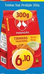 Tirinhas Perdigão Tradicional