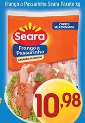 Frango a Passarinho Seara
