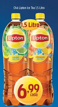 Chá Ice Tea Lipton Pêssego