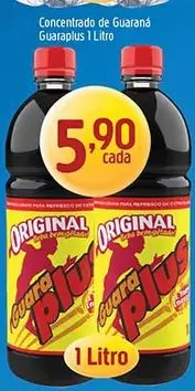 Concentrado de Guaraná Guaraplus