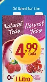 Chá Natural Tea