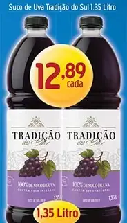 Suco de Uva Tradição do Sul