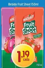 Bebida Fruit Shoot