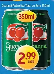 Guaraná Antarctica Tradicional