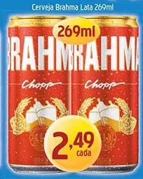 Cerveja Brahma