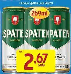 Cerveja Spaten