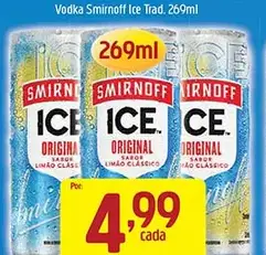 Smirnoff Ice Original