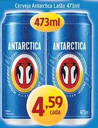 Cerveja Antarctica