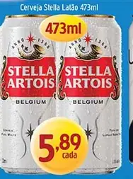 Cerveja Stella Artois