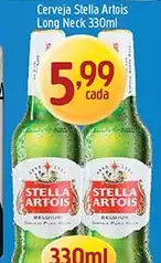Cerveja Stella Artois Long Neck