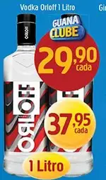Vodka Orloff