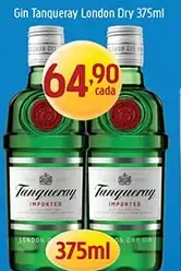 Gin Tanqueray London Dry