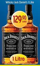 Whisky Jack Daniel's