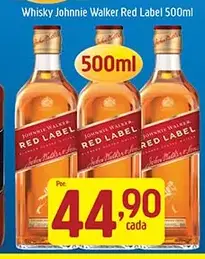 Whisky Johnnie Walker Red Label