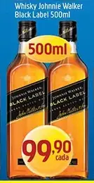 Whisky Johnnie Walker Black Label