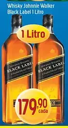 Whisky Johnnie Walker Black Label