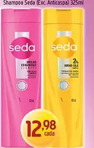 Shampoo Seda