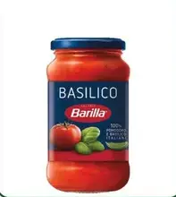 Molho de tomate Barilla Basilico