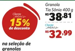 Granola Sônia