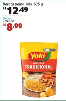 Batata palha Yoki Tradicional