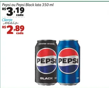 Refrigerante Pepsi