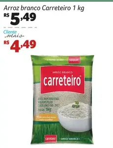 Arroz Carreteiro Branco
