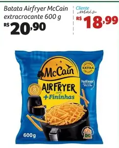 Batata McCain Airfryer extracrocante