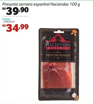 Presunto Serrano Haciendas Espanhol