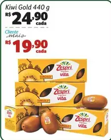 Kiwi Zespri Gold