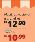 Maçã Fuji Nacional