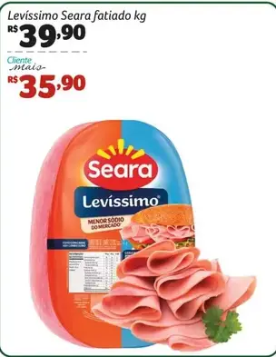 Levíssimo Seara