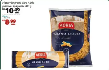 Macarrão Adria Spaguetti