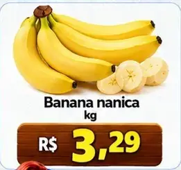 Banana Nanica