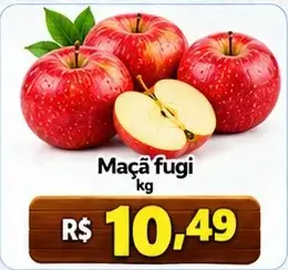 Maçã Fuji