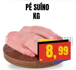Pé Suíno