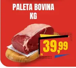 Paleta Bovina