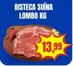 Lombo Suíno