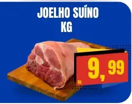 Joelho Suíno