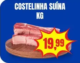 Costelinha Suína