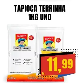 Tapioca Da Terrinha