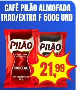 Café Pilão Tradicional